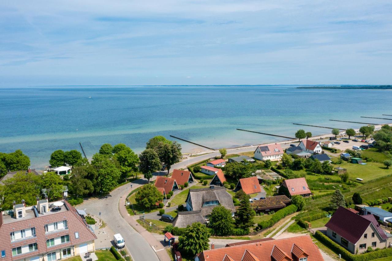 An Der Steilkueste Finnhuette 05 Boltenhagen  Dış mekan fotoğraf