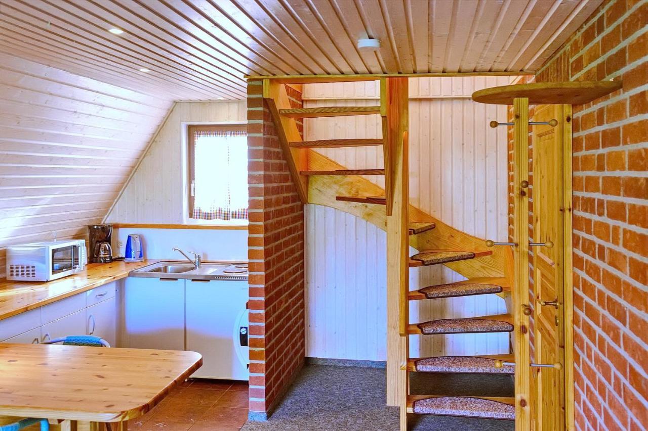 An Der Steilkueste Finnhuette 05 Boltenhagen  Dış mekan fotoğraf